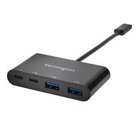 Kensington USB-C 4 Port Hub CH1000