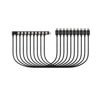 Kensington USB-C Charging Cables (10-pack)