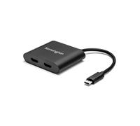 Kensington USB-C to Dual HDMI 1.4 Video Adapter