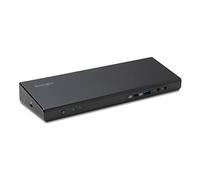 Kensington USB C & USB 3.0 Docking Station - SD4750P USB-C & USB 3.0 Dual 4K Docking Station with 135W Adapter - DP & HDMI - Compatible with Windows and Apple Devices (K39105EU)