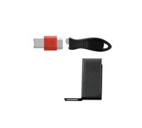 Kensington USB Lock W Cable Guard Rectangular