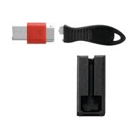 Kensington USB Lock W Cable Guard Square