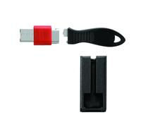 Kensington USB Lock W Cable Guard Square