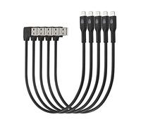Kensington USB to Lightning Charge and Synch [Pack 5] - K67864WWA