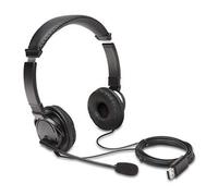 Kensington USB Hi-Fi Headphones with Mic