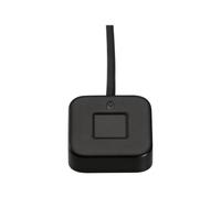 Kensington VeriMark Desktop Fingerprint Reader, UBS Security Key | Biometric Fingerprint Authentication, Identity Reader, Detection Technology, Black, K62330WW