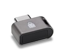 Kensington VeriMark Guard 2.1 USB-C Fingerprint Security Key-FIDO2 WebAuthn/CTAP