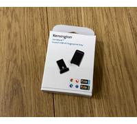 Kensington VeriMark Guard USB-A Fingerprint Key - FIDO2, WebAuthn/CTAP2 and FIDO U2F - Cross Platform