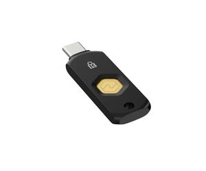 Kensington VeriMark NFC+ USB-C Security Key with Passkey Support