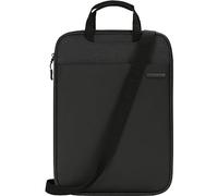 Kensington Vertical Eco Laptop Bag designed for 14" Screens, Protective Carry Case and Sleeve featuring a Zipper and Adjustable, Detachable Shoulder Strap, Eco-Friendly and Water Resistant (K60103WW)