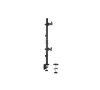 Kensington Vertical Stacking Dual Monitor Arm