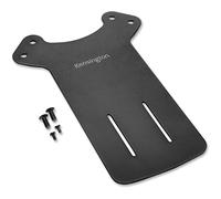 Kensington VESA Mount - Docking Station VESA - Compatible Mounting Plate for Kensington Docking Stations (K33959WW), Black