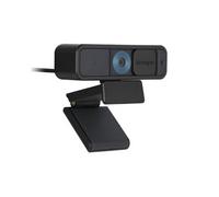Kensington W2000 1080p Auto Focus Webcam K81175WW USB-A/USB-C Cable Mono Microphone Black