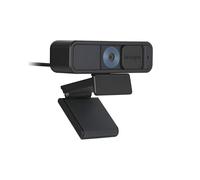 Kensington W2000 1080p Auto Focus Webcam K81175WW USB-A/USB-C Cable Mono Microphone Black