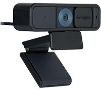 Kensington W2000 1080p Auto Focus Webcam K81175WW USB-A/USB-C Cable Mono Microphone Black