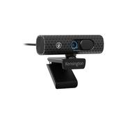 Kensington W3050 EQ 1080p Autofocus Webcam with Adjustable Field of View, Dual Microphones & Low-Light Enhancement for Video Conferencing, Streaming & Online Meetings (K81172WW)