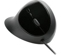 Kensington Wired Ergonomic Mouse - Pro Fit Ergo Wired Mouse For Your Home Offic