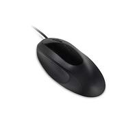 Kensington Wired Ergonomic Mouse - Pro Fit Ergo Wired Mouse For Your Home Office - Laptop/Desktop/PC/Gaming, with USB 3.0 Connection, 4 DPI Settings and 5 Buttons - Black (K75403EU)