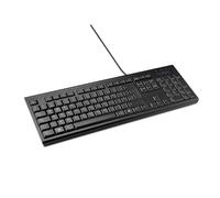 Kensington- wired keyboard for PC, Laptop, Desktop, Computer, notebook. USB K...