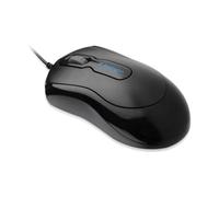 Kensington Wired Mouse USB 3.0 1.8m 800dpi Black Grey (K72356EU)
