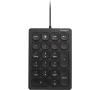 Kensington Wired Numeric Keypad. Device Interface: Usb Keyboard Number Of Keys: