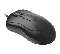Kensington Wired USB Mouse 1000dpi Black/Grey K72356EU