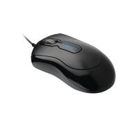 Kensington Wired USB Mouse 1000dpi Computer Ergonomic Office Black/Grey K72356EU