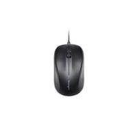 KENSINGTON ValuMouse Optical Mouse, Black