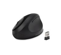 Kensington Pro Fit Ergo Wireless Mouse-Black