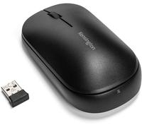 Kensington Wireless Mouse - SureTrack Dual Wireless Ambidextrous Mouse, Slim Mo