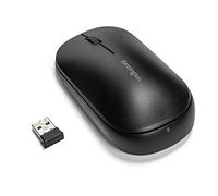 Kensington SureTrack Mouse - Bluetooth/Radio Frequency - USB 2.0 - Opt