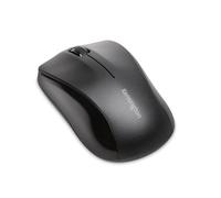 Kensington Wireless Mouse -ValuMouse Wireless 3-Button Computer Mouse with Silent Clicking, Ambidextrous Design, Scroll Wheel and USB 3.0 Connection - Black (K72392EU)