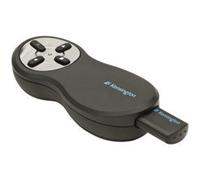 Kensington Wireless USB Presentation Clicker - Compatible with Windows & macOS, 20m Range (K33373EU), New