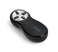 Kensington Wireless Presenter Red Laser Black/Chrome 33374EU