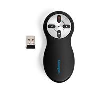 Kensington Wireless Presenter Remote with Red Laser (K33374EU)