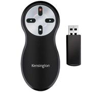 Kensington Wireless Presenter With Red Laser Nano Receiver. Wireless Receiver In