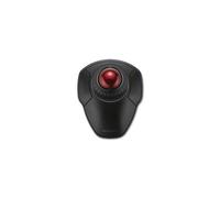 Kensington K70992WW Black Orbit Wireless Trackball with Scroll Ring