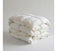 KENSINGTONS LUXURY BEDDING Hungarian Feather & Goose Down Duvet Single Size Bed Winter (13.5 Tog, Single)
