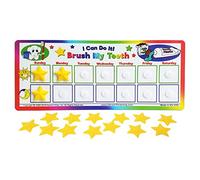 Kenson Kids I Can Do It Reward Chart: Brush My Teeth