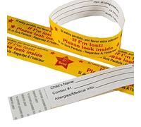 Kenson Kids Travel ID Bands