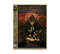 Kenson, Steve - Mythic Vistas: Egyptian Adventures - Hamunaptra