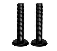 Kensui EZ-VEST Extension Sleeve Pair | Replacement sleeve pair adds 57% more loading space for thick standard or Olympic plates on compatible EZ-VEST models