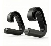 KENSUI Swissies : Neutral Grip Handle Attachment for Pull-up Bars, Barbells and Resistance Bands