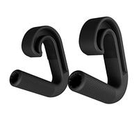 KENSUI Swissies : Neutral Grip Handle Attachment for Pull-up Bars, Barbells and Resistance Bands