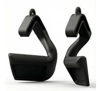 KENSUI Swissies-S V2 MAX: Ergonomic Handle Attachment for Pull-up Bars, Barbells, Cables and Resistance Bands