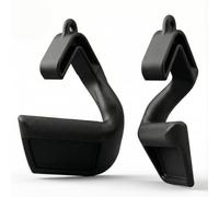 KENSUI Swissies-S V2 MAX Supinated Grip Pull Up Handles, Pair | Supinated grip handles add an underhand-style position for chin ups, rows, curls, cables, barbells and bands.