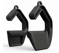 KENSUI Swissies V2 MAX: Ergonomic Handle Attachment for Pull-up Bars, Barbells, Cables and Resistance Bands