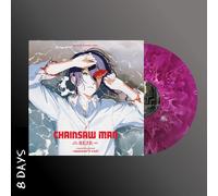 Chainsaw Man The Movie: Reze Arc Original Soundtrack -Summer'S End- [VINYL]