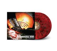 Kensuke Ushio Chainsaw Man (Vinyl) 12" Album Coloured Vinyl (US IMPORT)