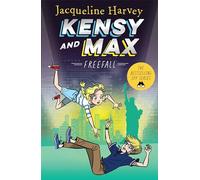 Kensy & Max 5: Freefall: The bestselling spy series